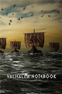 Valhalla Notebook