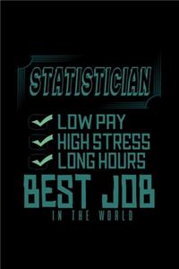 Statistician