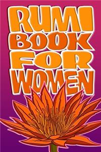 Rumi Book for Women