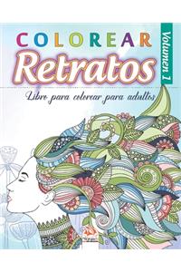Colorear Retratos 1