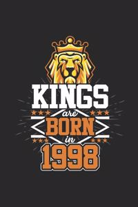 Kings Are Born In 1998