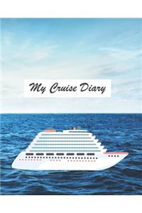 My Cruise Diary