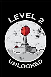 Level 2 Unlocked