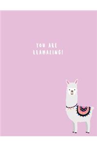 You are llamazing