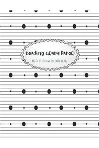 Beading Graph Paper Brick Stitch W/ Cylinder Beads