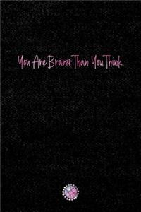 You Are Braver Than You Think