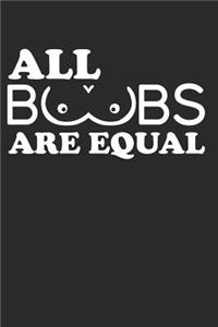 All Boobs Are Equal