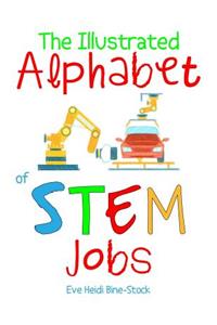 Illustrated Alphabet of STEM Jobs