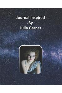 Journal Inspired by Julia Garner