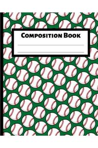Composition Book
