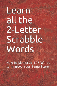 Learn All the 2-letter Scrabble Words