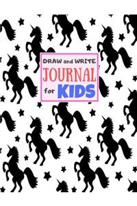 Draw and Write Journal for Kids