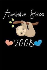 Awesome Since 2008