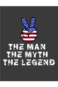 The man The Myth The Legend