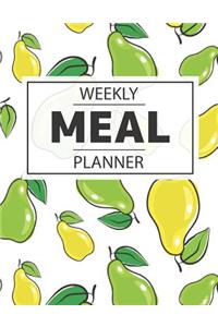 Weekly Meal Planner