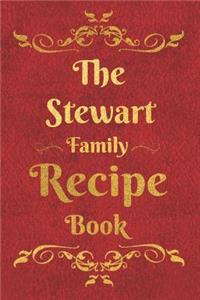 The Stewart Family Recipe Book