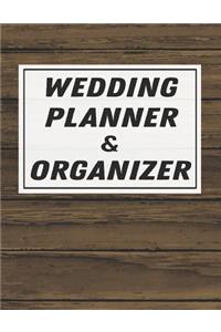 Wedding Planner & Organizer