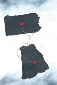 Pennsylvania & Rhode Island