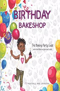 Birthday Bakeshop