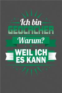 Ich Bin Geocacher - Warum? Weil Ich Es Kann