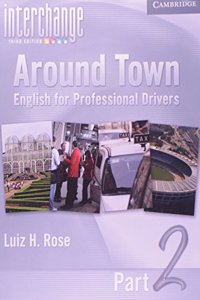 Around Town Intro Student's Book Part 2