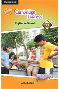 Cambridge Express Literature Reader 7, CCE Ed - Revised Ed. 2nd Edition