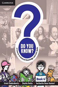 Do You Know? Book 6