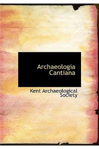 Archaeologia Cantiana