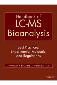 Handbook of LC-MS Bioanalysis