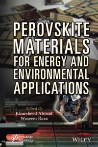 Perovskite Materials for Energy and Environmental Applications