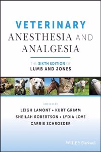 Veterinary Anesthesia and Analgesia