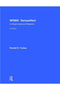 SPSS Demystified