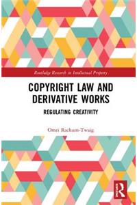 Copyright Law and Derivative Works