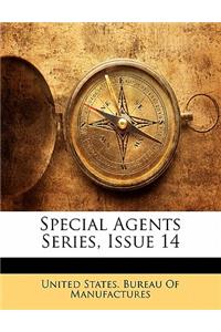 Special Agents Series, Issue 14