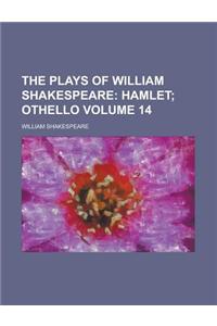 The Plays of William Shakespeare Volume 14