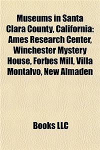 Museums in Santa Clara County, California