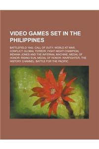 Video Games Set in the Philippines