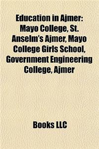 Education in Ajmer