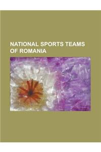 National Sports Teams of Romania