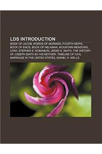 Lds Introduction