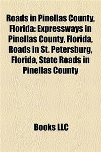 Roads in Pinellas County, Florida
