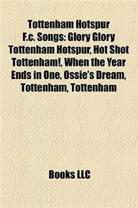 Tottenham Hotspur F.C. Songs