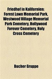 Friedhof in Kalifornien