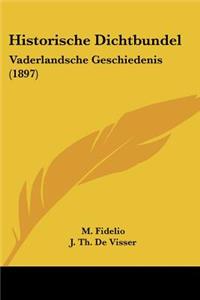 Historische Dichtbundel