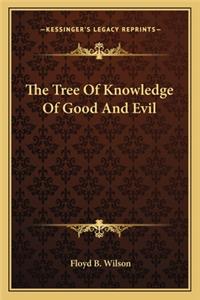 Tree of Knowledge of Good and Evil