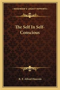 Self in Self-Conscious