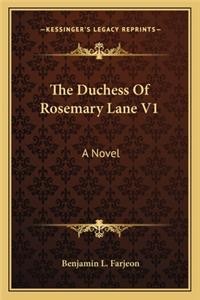 Duchess of Rosemary Lane V1