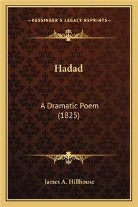 Hadad Hadad