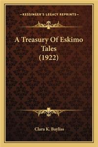 Treasury of Eskimo Tales (1922)