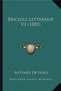Briciole Letterarie V2 (1885)